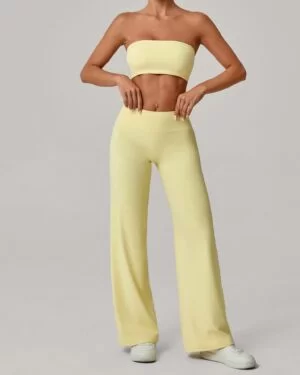 Wholesale Bare Feel Yoga Set