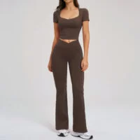 wholesale yoga clothing manufacturers