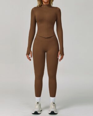 Wholesale Quick Dry Yoga Set