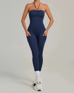 Wholesale Fitness Yoga Jumpsuit
