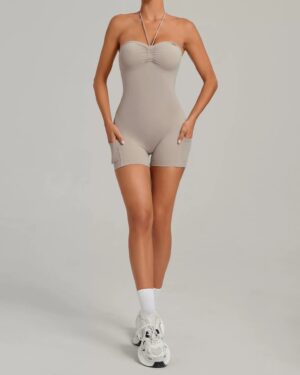 Wholesale Multi-Way Yoga Jumpsuit