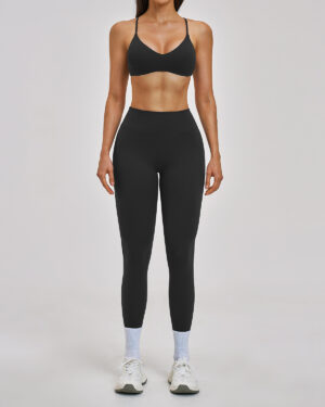 Wholesale Women's Fresh Style Activewear Set
