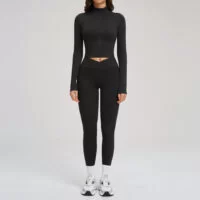 wholesale yoga clothing manufacturers