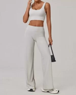 Wholesale Strappy Yoga Set