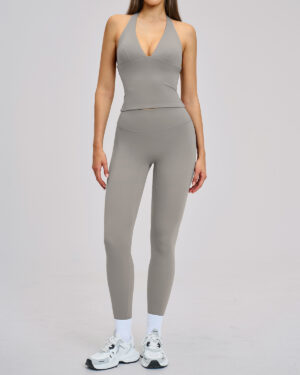 Wholesale Women's Gym Performance Activewear Set