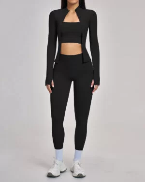 Wholesale Women's Core Fit Activewear Set