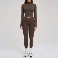 wholesale yoga clothing manufacturers