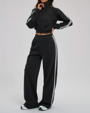 Wholesale Women's Compression Lounge Activewear Set