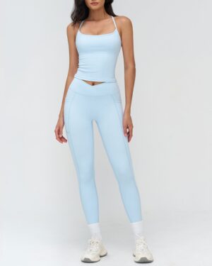 Wholesale Fitness Yoga Set