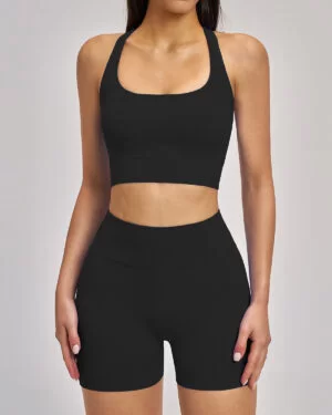 Wholesale Women's Fit Energy Activewear Set
