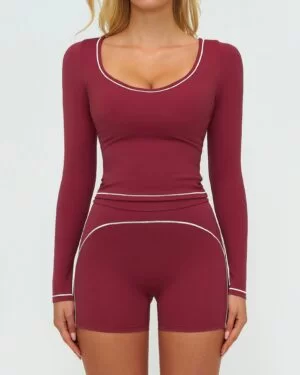 Wholesale Double Strap Yoga Set