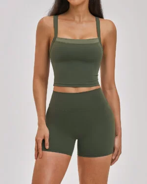 Wholesale Women's Strong Support Activewear Set