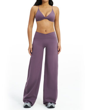 Wholesale Women's Seamless Compression Activewear Set