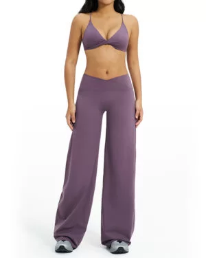 Wholesale Women's Seamless Compression Activewear Set