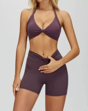 Wholesale Bare Feel Yoga Set