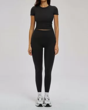 Wholesale Women's Sculpt Lounge Activewear Set