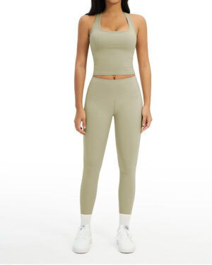 Wholesale Women's Sculpt Compression Activewear Set