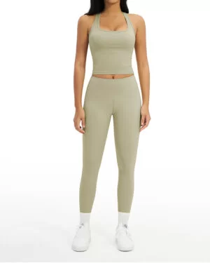 Wholesale Women's Sculpt Compression Activewear Set