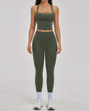 Wholesale Women's Daily Comfort Activewear Set