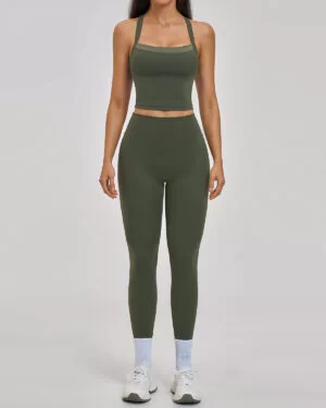 Wholesale Women's Daily Comfort Activewear Set
