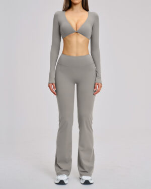 Wholesale Women's Lightweight Sport Activewear Set
