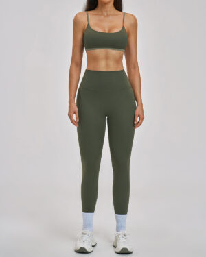 Wholesale Women's Flex Core Activewear Set