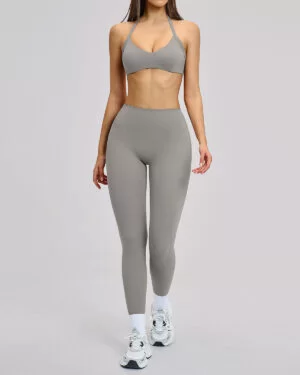 Wholesale Women's Fitness Training Activewear Set