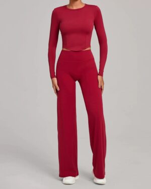 Wholesale Bare Feel Yoga Set