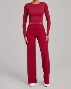 Wholesale Bare Feel Yoga Set