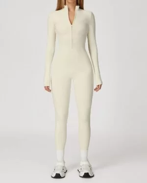 Wholesale Fleece Yoga Jumpsuit