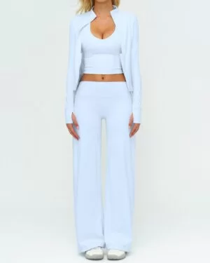 Wholesale Brushed Activewear Set