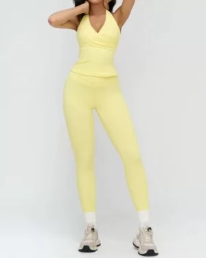 Wholesale Brushed Vest With Pants Set