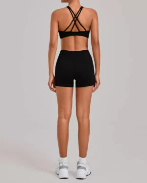 Wholesale Women's Seamless Flex Activewear Set