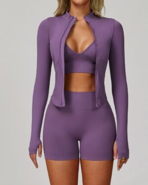 Wholesale Running Yoga Set