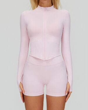 Wholesale Slim Fit Yoga Set