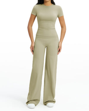 Wholesale Women's Sculpt Fit Activewear Set