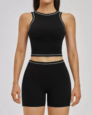 Wholesale Women's Soft Stretch Activewear Set