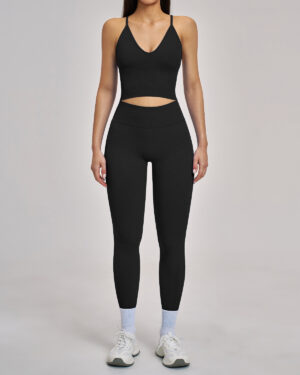 Wholesale Women's Fit Motion Activewear Set