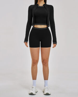Wholesale Women's Motion Wear Activewear Set