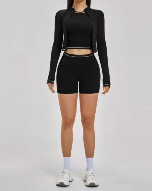 Wholesale Women's Motion Wear Activewear Set