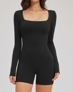 Wholesale Women's Seamless Lounge Activewear Set