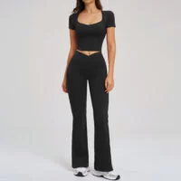 wholesale yoga clothing manufacturers