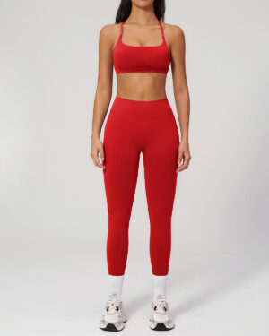Wholesale Women's Flex Activewear Set