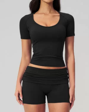 Wholesale Women's Breathable Activewear Set