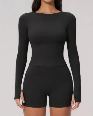 Wholesale Women's Quick-Dry Activewear Set