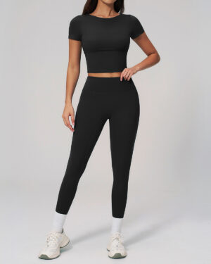 Wholesale Women's Gym Activewear Set