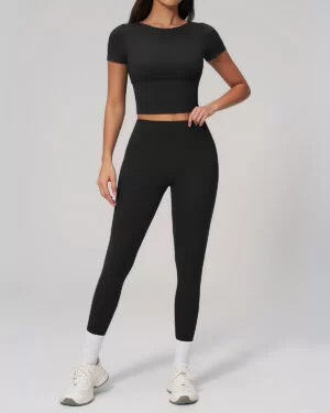 Wholesale Women's Gym Activewear Set