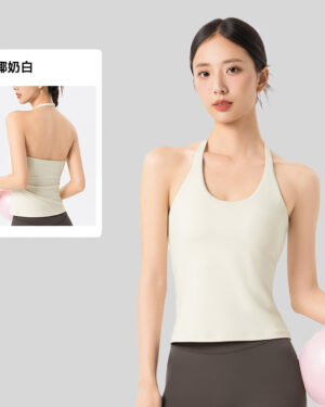 Wholesale Women's Quick-Dry Activewear Top
