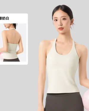 Wholesale Women's Quick-Dry Activewear Top