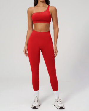 Wholesale Women's Seamless Activewear Set